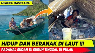 BEGINI CARA ORANG LAUT BERANAK CUCU DI SAMPAN [upl. by Enaid]