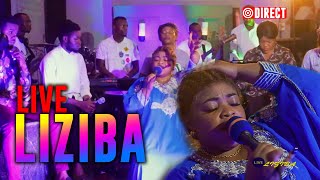 Live LIZIBA cover de la Sœur Eunice Manyanga [upl. by Cyndy]