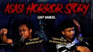 KISAH SERAM ASASI  IJAT HORROR STORY [upl. by Sugden]