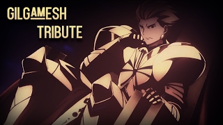 quotThe Kingquot  Gilgamesh Tribute Anime AMV [upl. by Chapin]