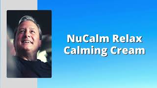 NuCalm Relax Calming Cream [upl. by Oeht]