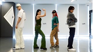 KARD  ICKY Dance Practice Mirrored [upl. by Hnid24]