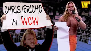 1004 Ways WCW Blew It With Chris Jericho [upl. by Melinde384]