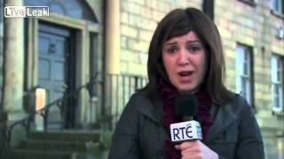 Funny RTE news report [upl. by Sine]