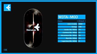 PLANET IX TUTORIALSHOW TO FUSE M3TAMOD IN ETERNALAB WITH THE REQUIRED MATERIALS [upl. by Niraj136]