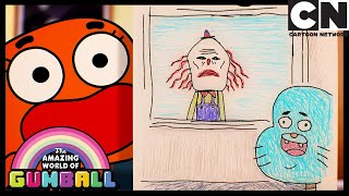 Os Proscrastinadores  O Incrível Mundo de Gumball  Cartoon Network 🇧🇷 [upl. by Ariamoy]