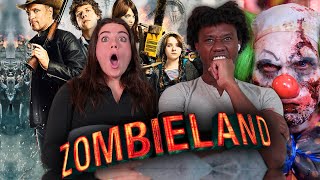 We Watched ZOMBIELAND For The First Time [upl. by Boj]