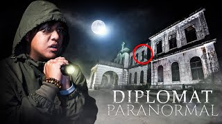 Paranormal Investigation sa Diplomat Hotel most haunted [upl. by Nnaylloh]