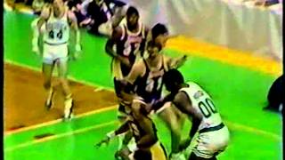 30011983 LakersCeltics Celtics Dominate Bird 211275 80s Classic [upl. by Ibmat]