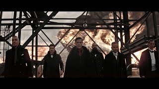 Rammstein  Deutschland Official Video UHD 4K [upl. by Vaenfila]