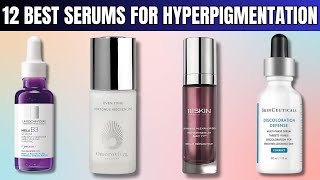 The Best Serum for Hyperpigmentation Is Worth the Investment [upl. by Marta]