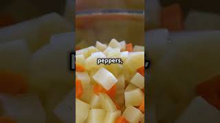 Delicious Vegetable Curry Recipe in Minutes [upl. by Cigam]