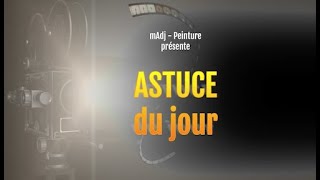 ASTUCE du Jour  Comment rendre Mat son Huile après séchage [upl. by Ninnahc426]