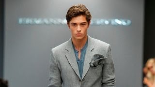 GLAMOURTV Stunning Francisco Lachowski [upl. by Oiragelo]