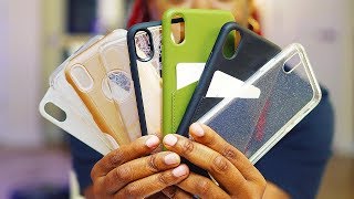 Best iPhone XiPhone Xs Cases [upl. by Aiuqet]