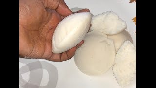 HOW TO MAKE IDLI BATTERSOFT IDLI BATTERKUSHBOO IDLI RECIPE [upl. by Mcallister]