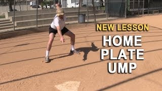 Baseball Wisdom  Home Plate Ump with Kent Murphy [upl. by Aeriell97]