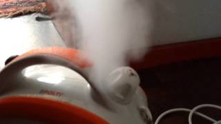 POLTI Vaporetto Pure Steam Cleaner gone awry [upl. by Eivi]