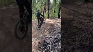 Tathra Mtb trailsdharco [upl. by Nitreb]