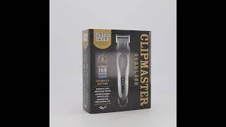 American Barber Clipmaster Cordless Clipper [upl. by Hank]