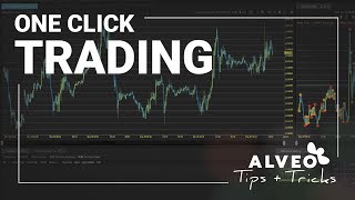 Alveo  One Click Trading [upl. by Raman991]