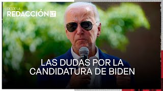 Las dudas sobre la salud y candidatura de Joe Biden [upl. by Salomie201]