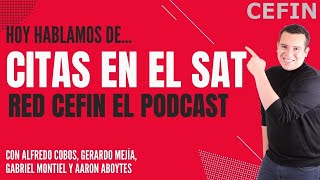 ¿Qué onda con las Citas del SAT en Vacaciones [upl. by O'Carroll]