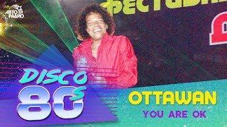 Ottawan  You Are OK live  Disco of the 80s Festival Russia 2002 [upl. by Bauske821]