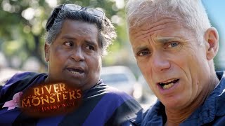 River Monsters HD Histoires Inédites [upl. by Mahda]