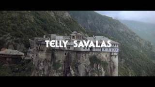 Aerial shots of Mt Athos 1978 HD [upl. by Affay349]