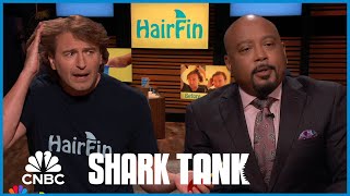 The Sharks Boo Daymond Johns Offer  Shark Tank In 5 [upl. by Christa]