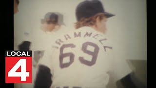 From the Vault Footage from Detroit Tigers Spring Training in 1977 [upl. by Talanian]