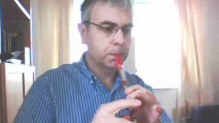 Tin Whistle  Band O Shearers [upl. by Atiseret186]