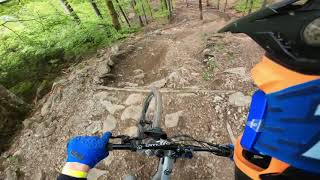 Die Bikepark Saison ist eröffnet und Todtnau hat ein Paar neue Features [upl. by Kylah]