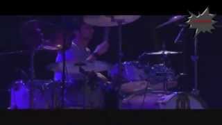 Versus 2  Estranged  Borneo  Drum Solo By Andy  Episode 5 [upl. by Swainson]