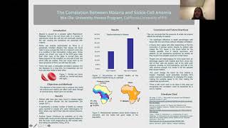 Correlation Between Malaria and Sickle Cell Anemia [upl. by Garrot]