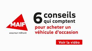 Comment bien acheter son véhicule doccasion  découvrez les 6 conseils qui comptent sur maiffr SP [upl. by Musa959]