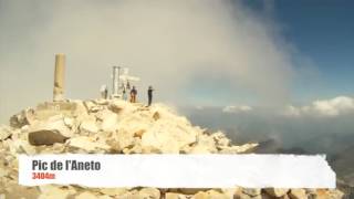 Lascension de lANETO dans les pyrénées [upl. by Ettenotna]