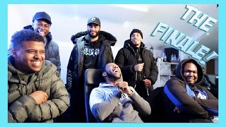 Skengdo x AM x Lil Rass x BM x Mini x Rack5 x TY x Mskum Plugged In WFumez The Engineer  REACTION [upl. by Solracnauj]