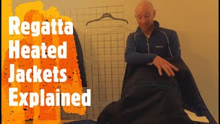 Regatta heated jackets everything you need to know [upl. by Otrevlig]