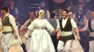 Danse bretonne  Maraîchine du Bagad de Vannes [upl. by Law]