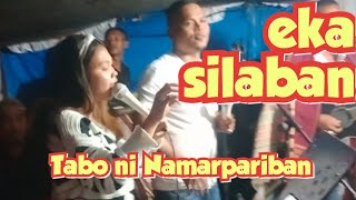 TABO NI NARPARIBAN ft EKA SILABAN [upl. by Zurciram]