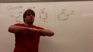 Chapter 17  Oxidation of Phenols to Quinone [upl. by Horan]