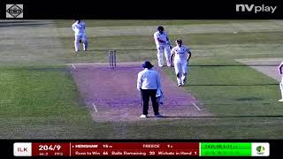 Chesterfield 1st XI vs Ilkeston Rutland [upl. by Paddy]