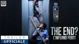 THE END L INFERNO FUORI 2018 con Alessandro Roja  Trailer Ufficiale HD [upl. by Ancalin]