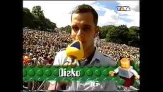 Love Parade 1997  VIVA TV  komplett [upl. by Eirameinna324]