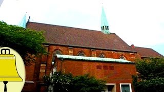 Bremen St Johann Glocken der Katholische Kirche Plenum [upl. by Seabrook]