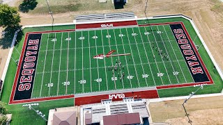 Sequoyah High School unveils football renovations [upl. by Eliason]