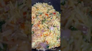 Special Jollof Rice😋shortswithogomjulietolabinjojollofricemyrecipe [upl. by Hcahsem]