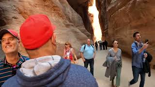 Petra Jordan  part one [upl. by Assirehs240]